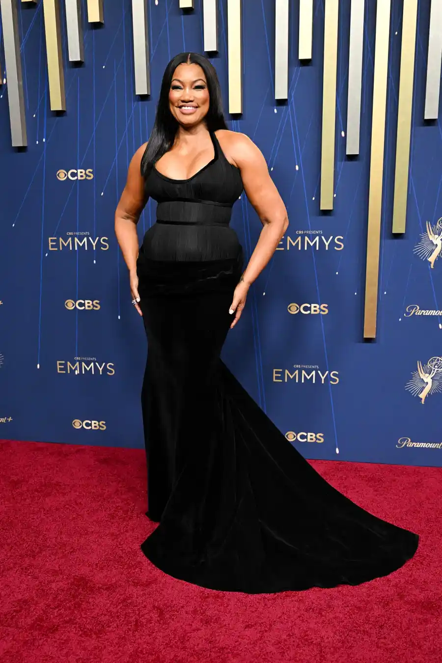 Emmy Awards 2025 Red Carpet Garcelle Beauvais 2234942034