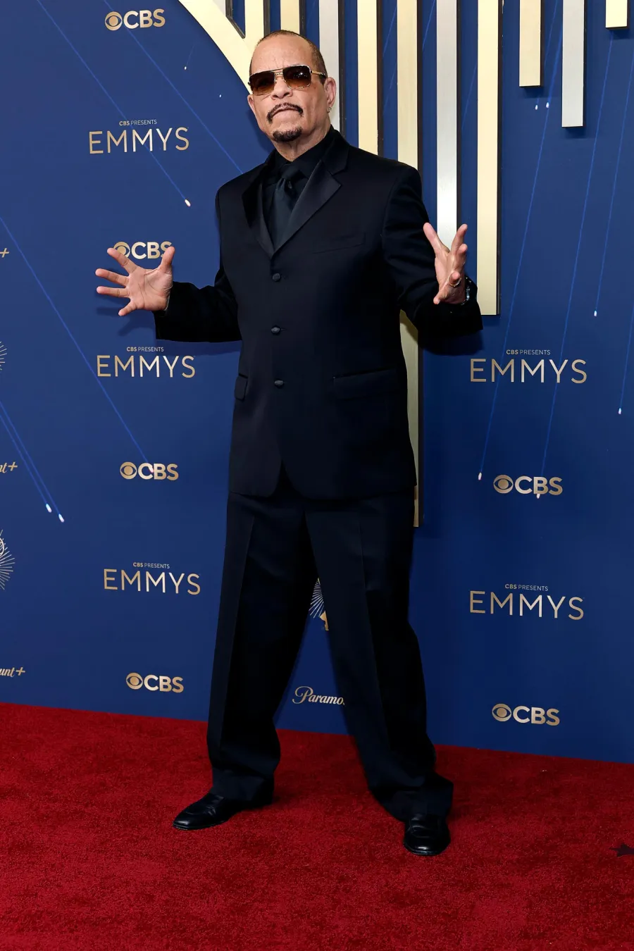 Emmy Awards 2025 Red Carpet Ice T 2235449186