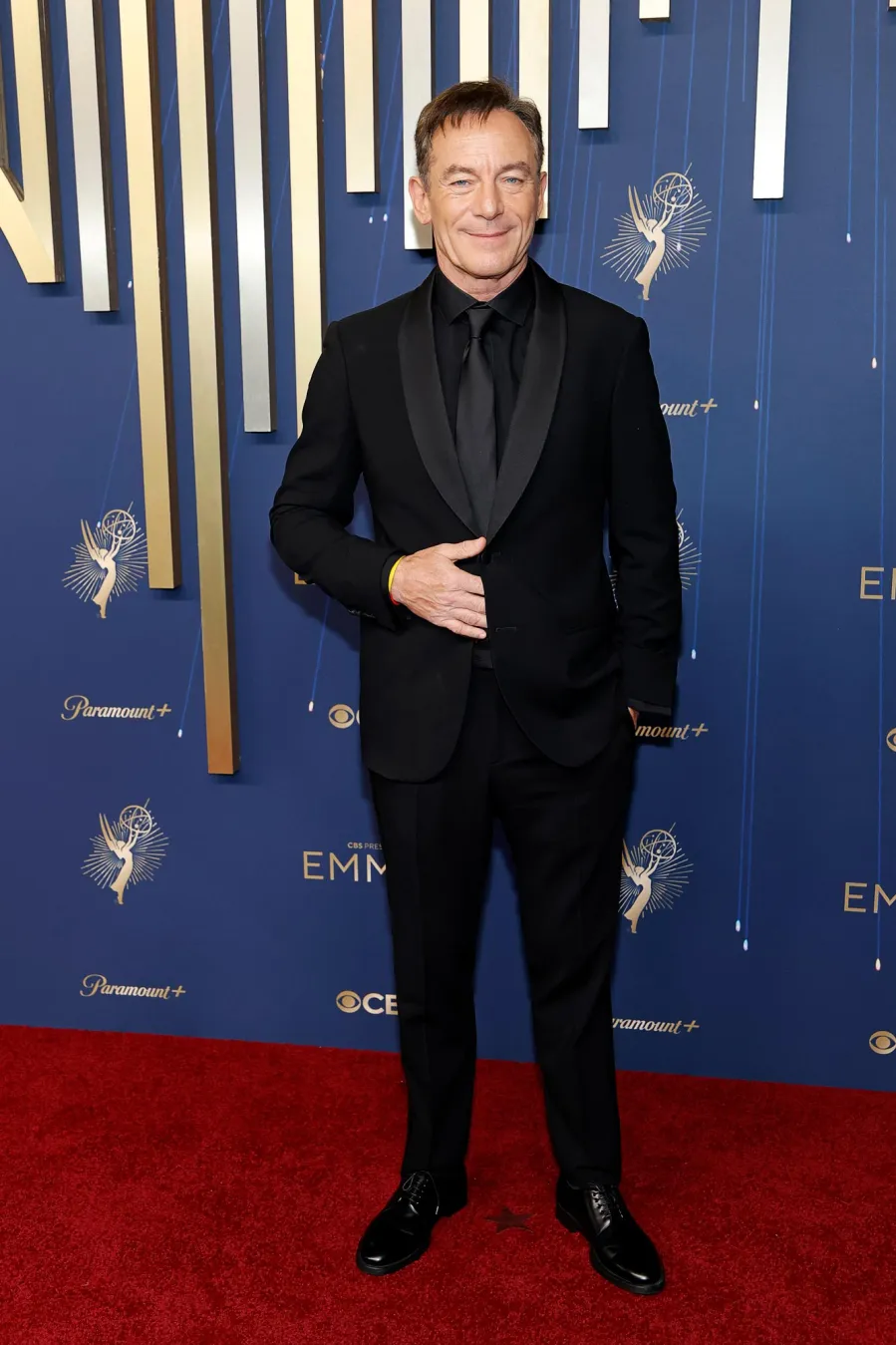 Emmy Awards 2025 Red Carpet Jason Isaacs 2235448508