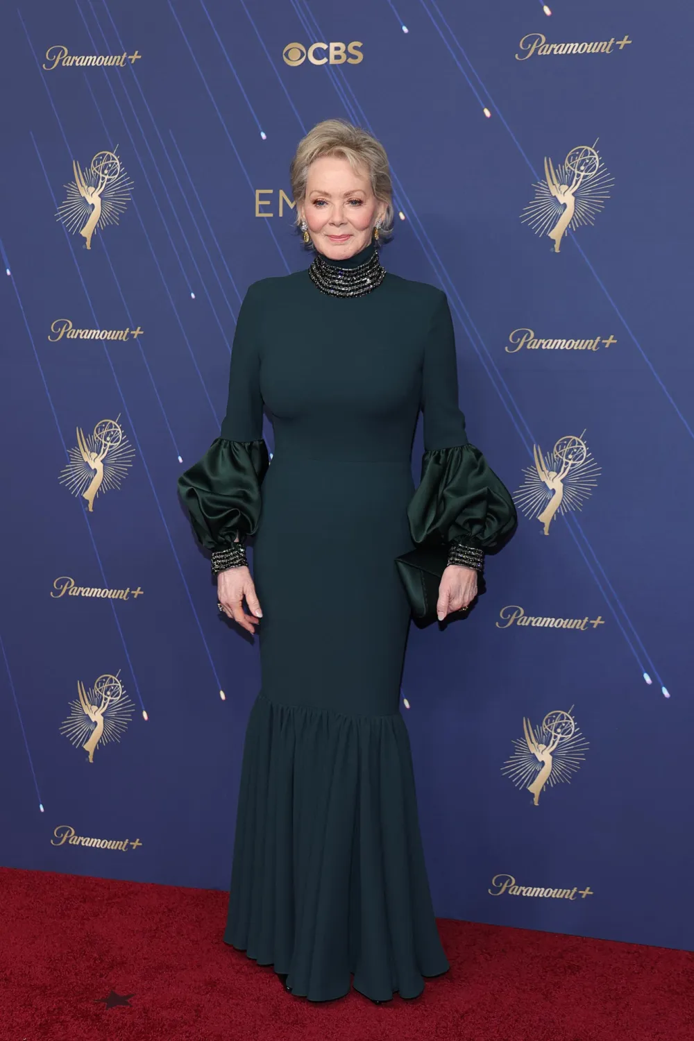 Emmy Awards 2025 Red Carpet Jean Smart 2235449046