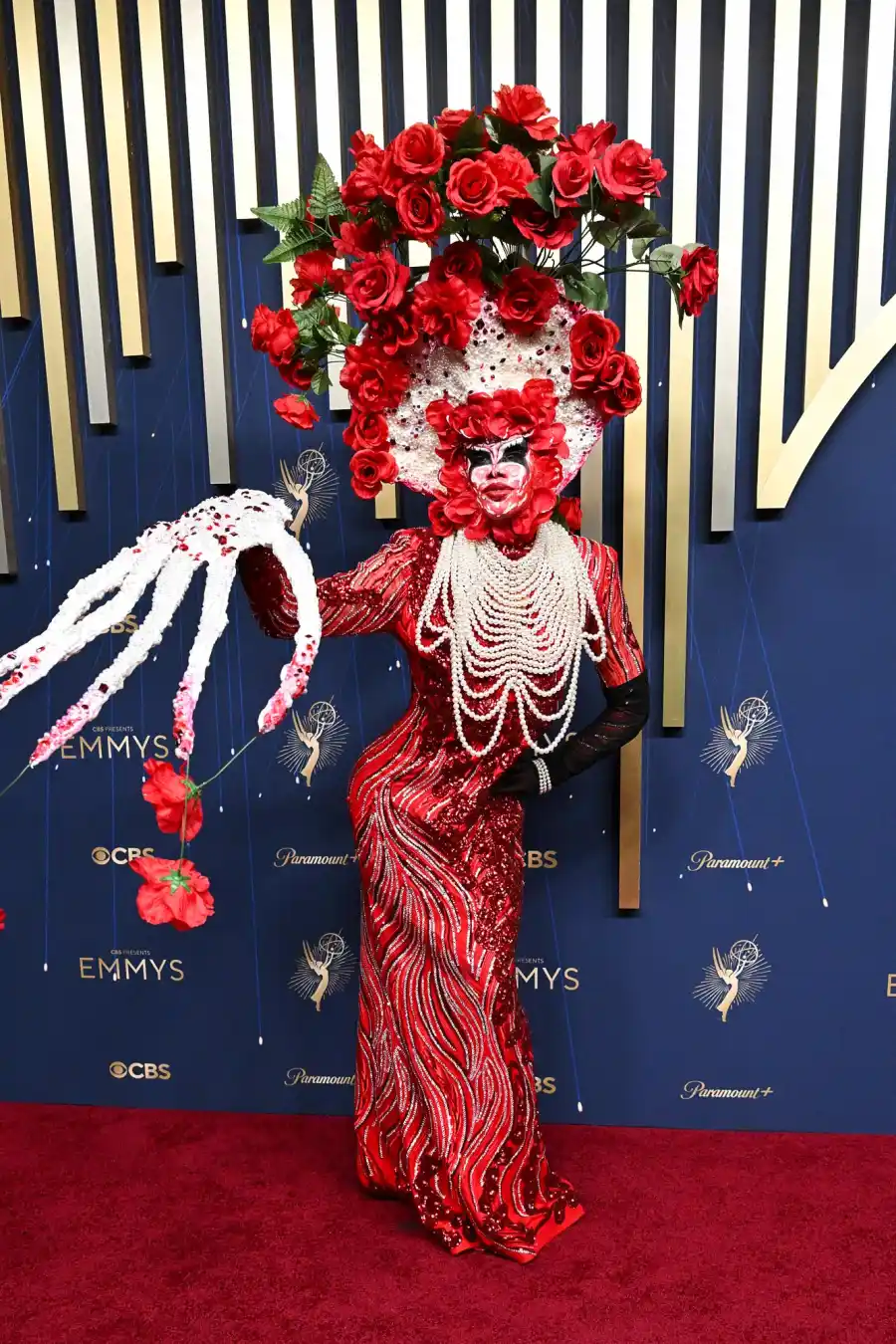 Emmy Awards 2025 Red Carpet Lucky Starzzz 2234925490