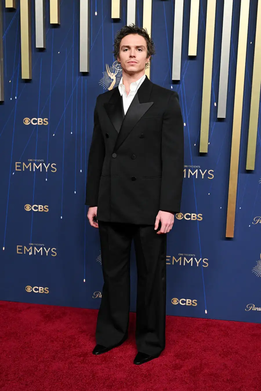 Emmy Awards 2025 Red Carpet Nicholas Chavez 2234921121