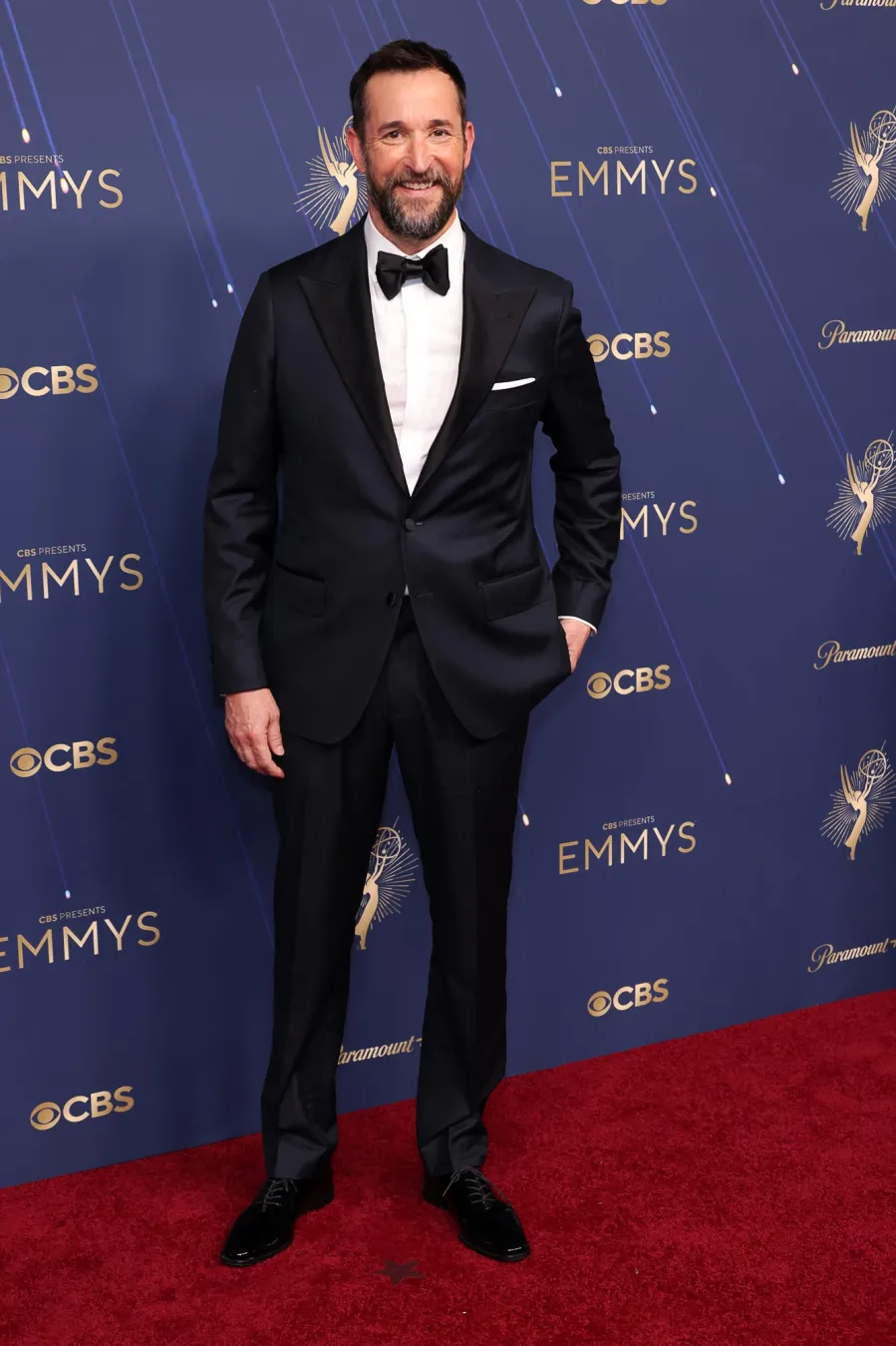 Emmy Awards 2025 Red Carpet Noah Wyle 2235449161