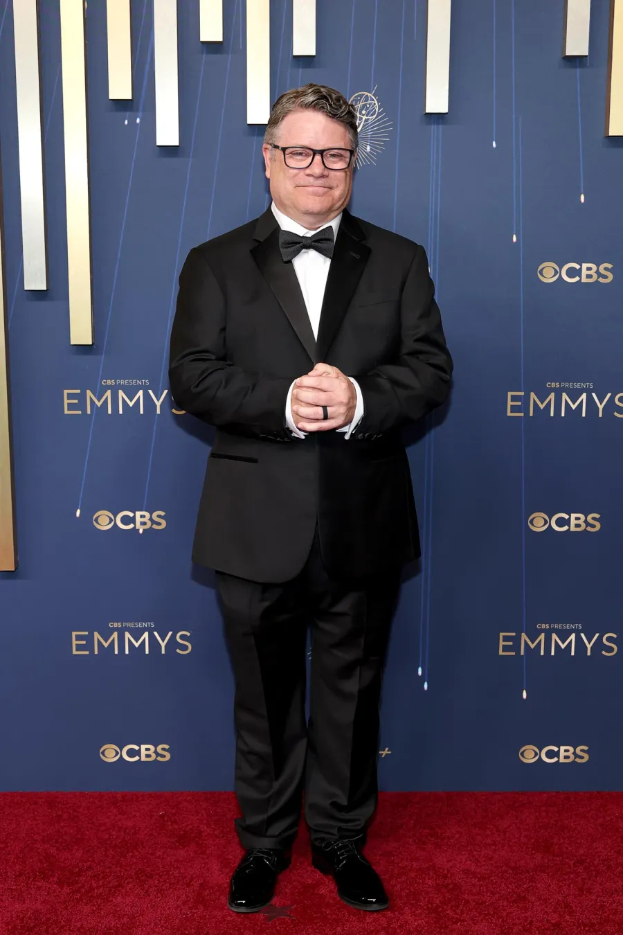 Emmy Awards 2025 Red Carpet Sean Astin 2235452654