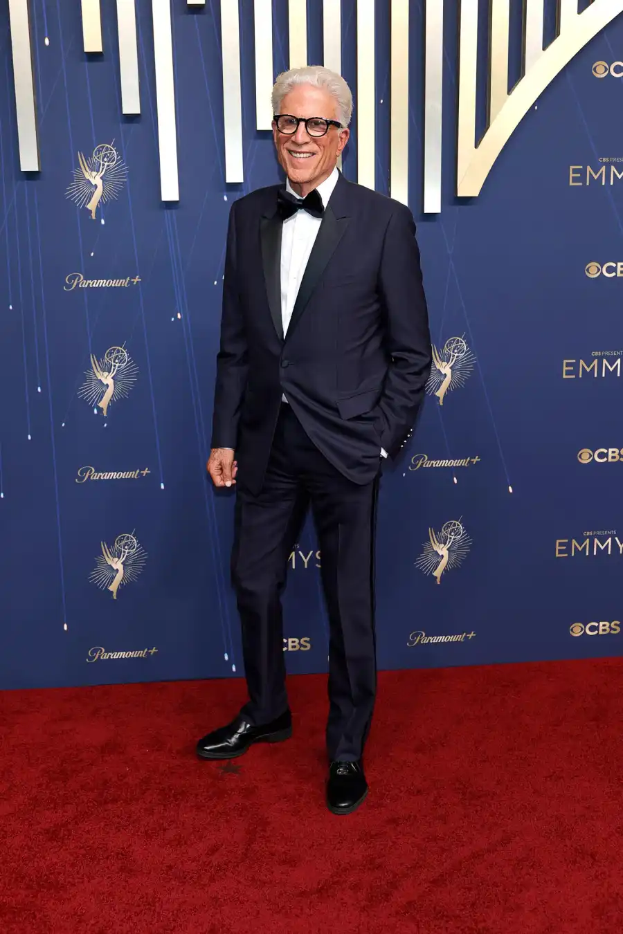 Emmy Awards 2025 Red Carpet Ted Danson 2235454825