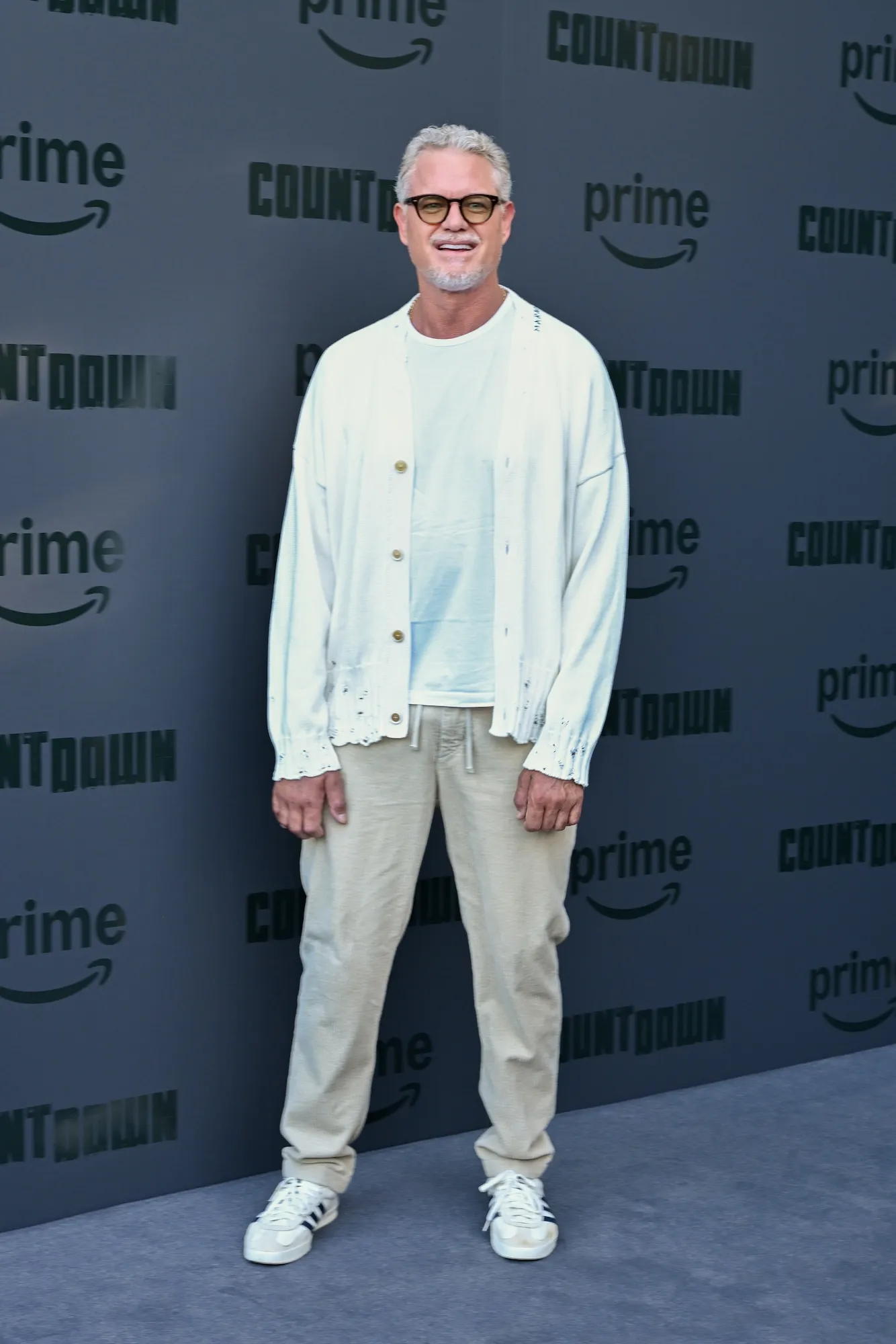 Eric Dane Speaks Out in 1st Video About His ALS Campaigns to End Disease