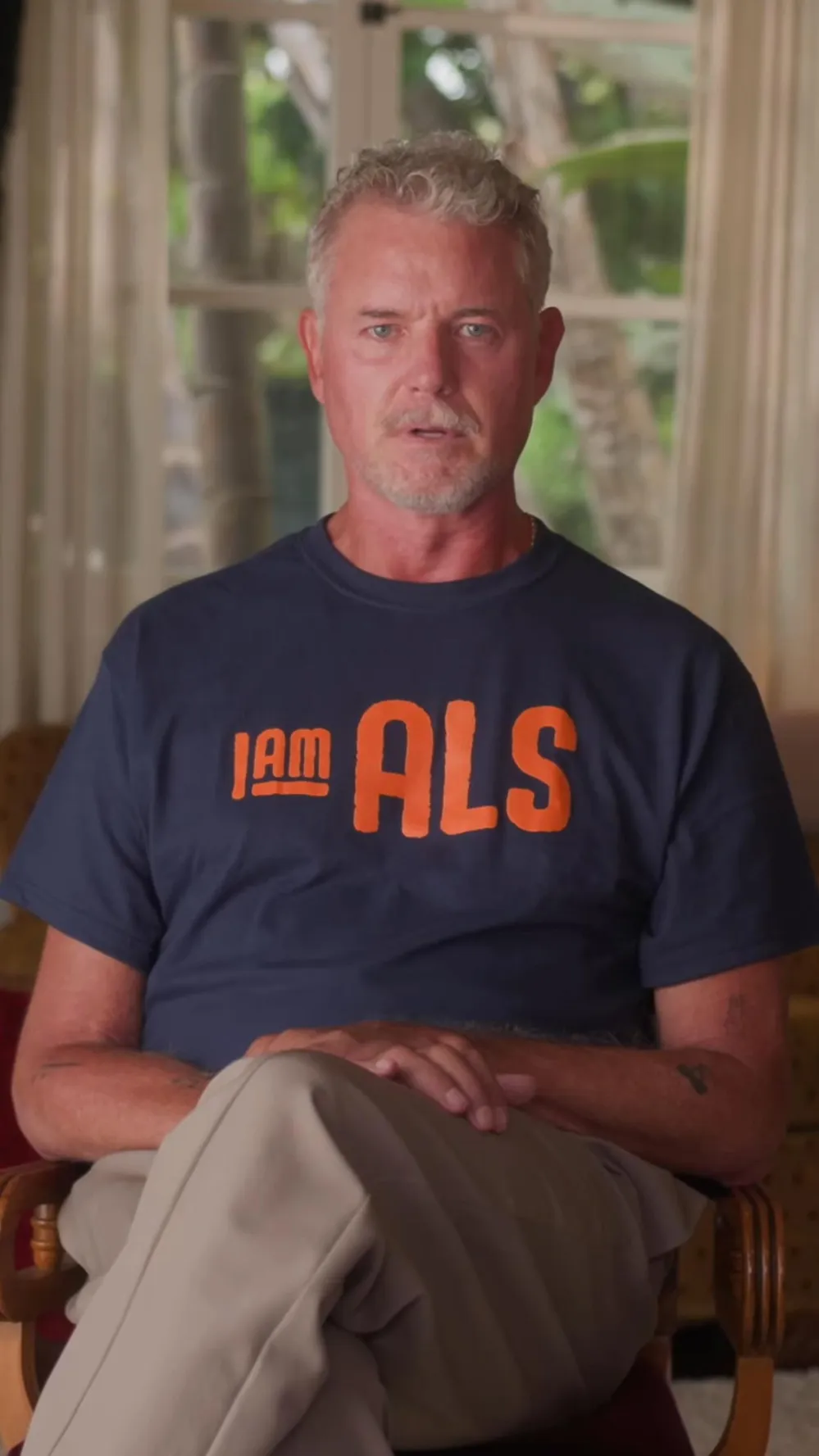 Eric Dane Speaks in 1st Video About His ALS 001