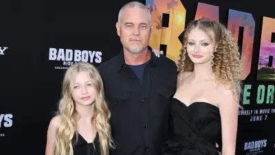 Eric Dane and Rebecca Gayheart Daughters Through the Years Feature