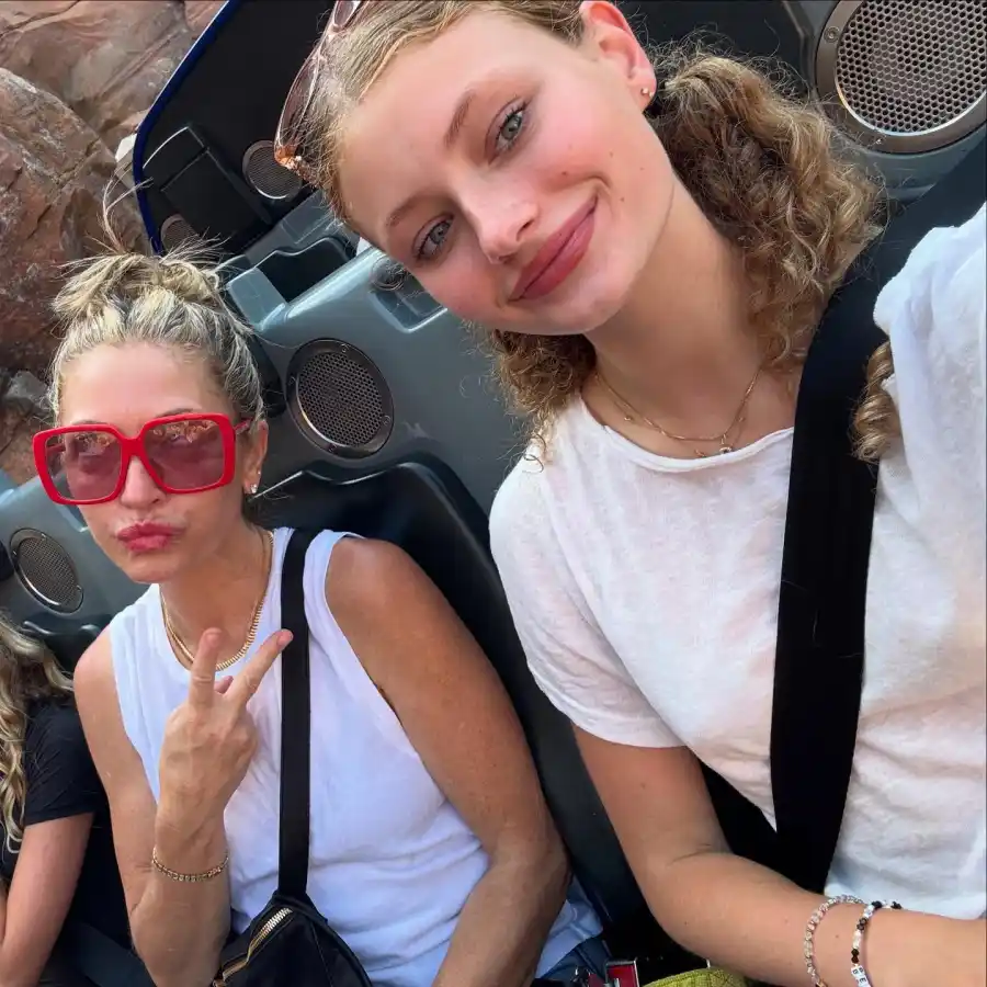 Eric Dane s Daughters Through the Years See Rare Family Photos