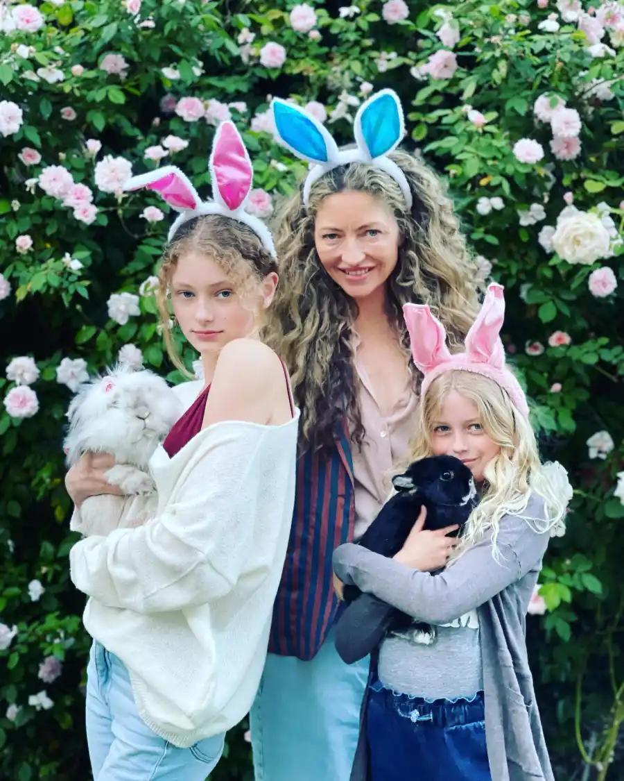 Eric Dane s Daughters Through the Years See Rare Family Photos