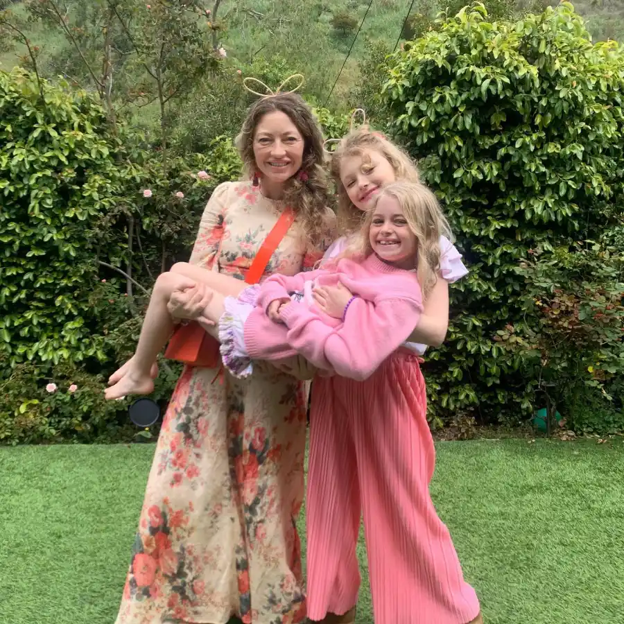 Eric Dane s Daughters Through the Years See Rare Family Photos