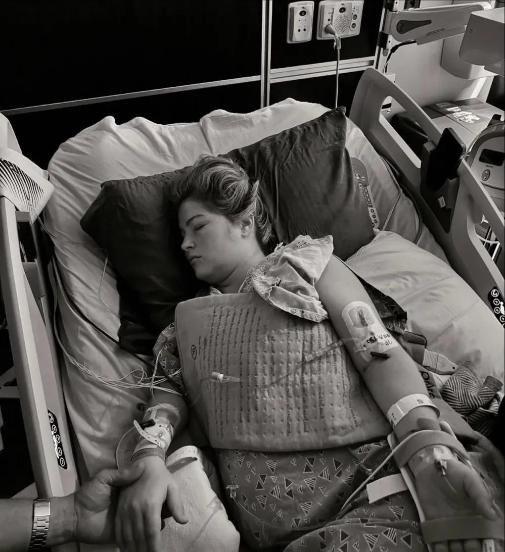 Erin Bates Health Complications Through the Years Explained 1