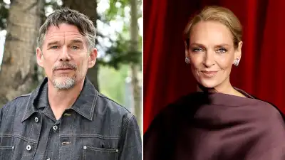 Ethan Hawke Opens Up About Humiliating Split From Ex Wife Uma Thurman