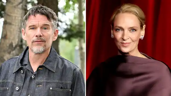 Ethan Hawke Opens Up About Humiliating Split From Ex Wife Uma Thurman