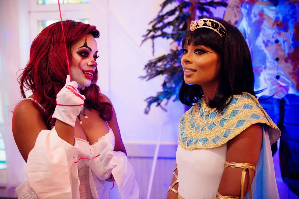 Eva Marcille Says She Would Do Special Forces Again Before Housewives