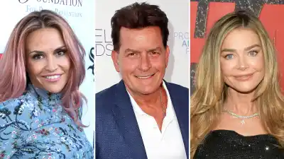 Everything Brooke Mueller and Denise Richards Said About Marriages to Charlie in Doc