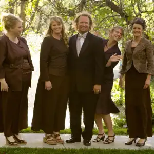 Everything Christine Brown Revealed About Her Sex Life With Kody in New Book Four Wives