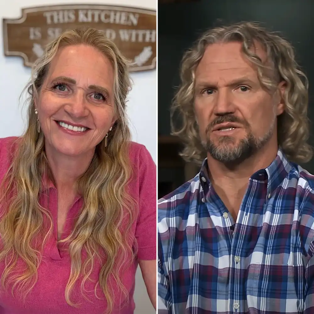 Everything Christine Brown Revealed About Her Sex Life With Kody in New Book