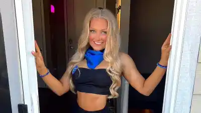 Laken Snelling Booked