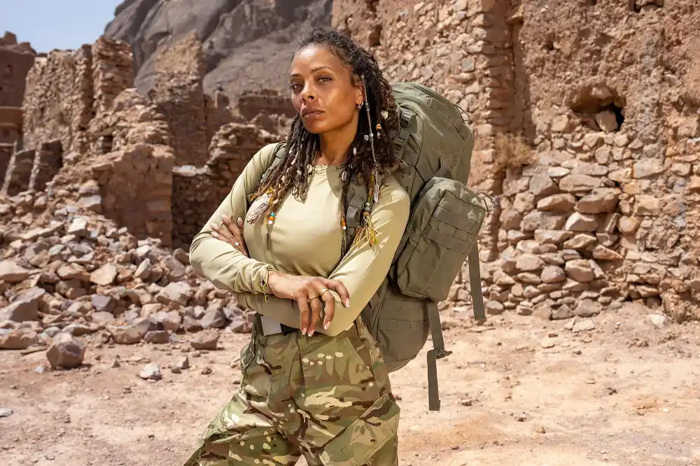 Exclusive Eva Marcille Says Shed Do Special Forces Again Before Housewives