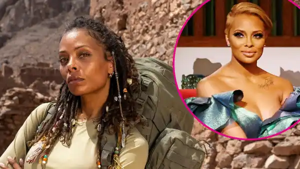 Exclusive Eva Marcille Says Shed Do Special Forces Again Before Housewives