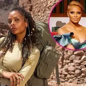 Exclusive Eva Marcille Says Shed Do Special Forces Again Before Housewives