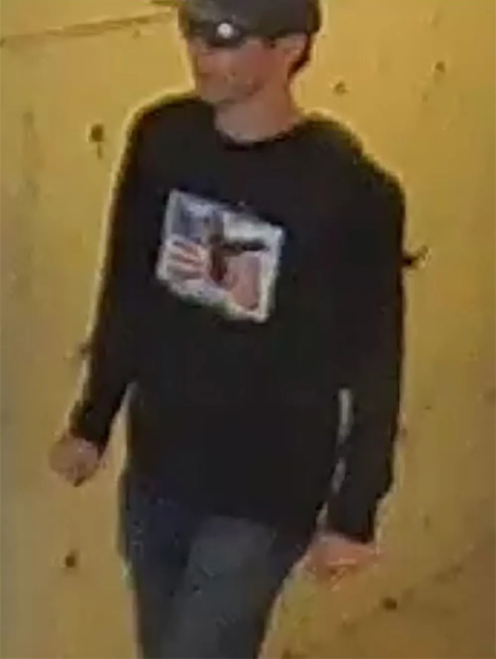 FBI Releases Photo of Person of Interest in Charlie Kirk Shooting 2
