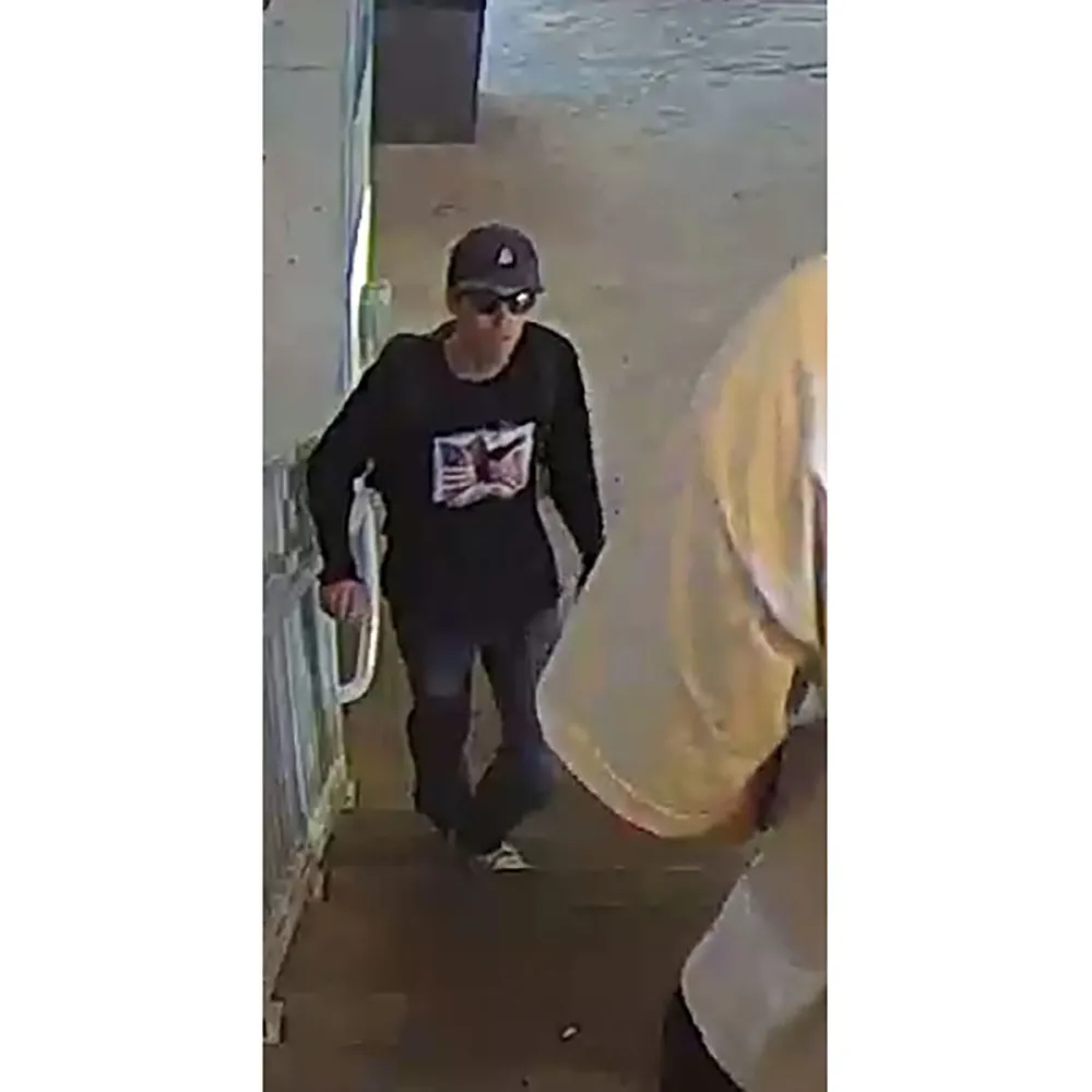 FBI Releases Photo of Person of Interest in Charlie Kirk Shooting