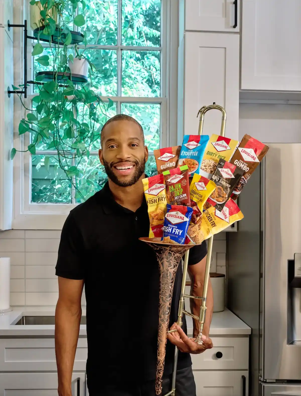 FINAL Trombone Shorty Reveals His Favorite New Orleans Restaurants Like Eating From Someones House JW108060 Trombone Shorty Horn R2 jpg