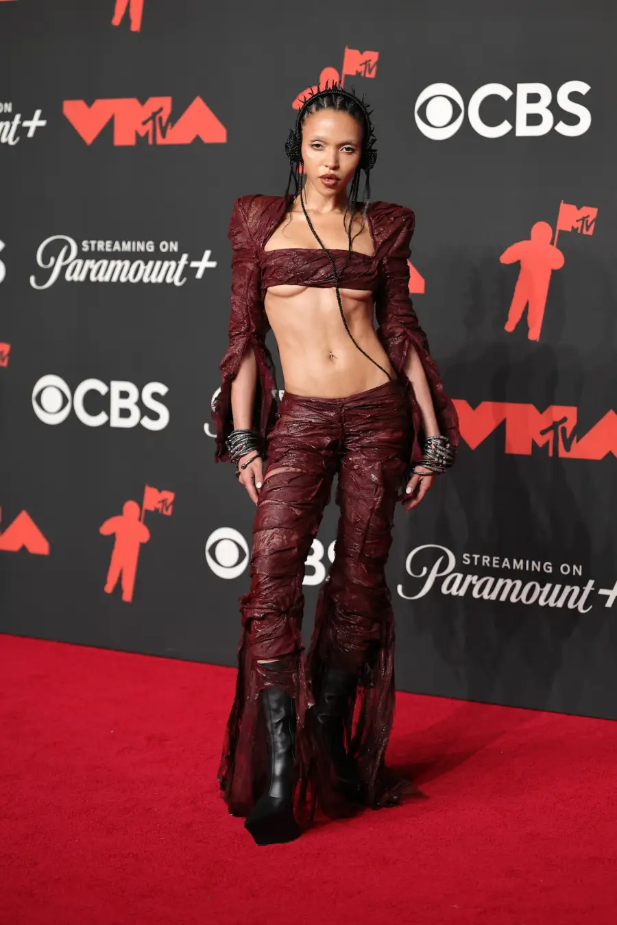 FKA Twigs MTV Video Music Awards 2025 VMAs 2025
