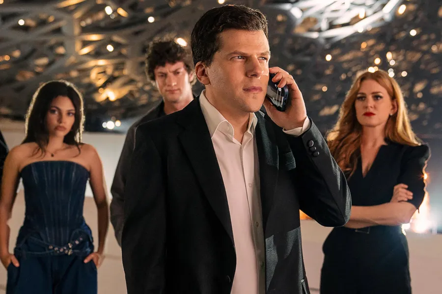 Fall Movie Preview The Biggest Films of the Season From Wicked For Good to Eternity Now You See Me Now You Don t