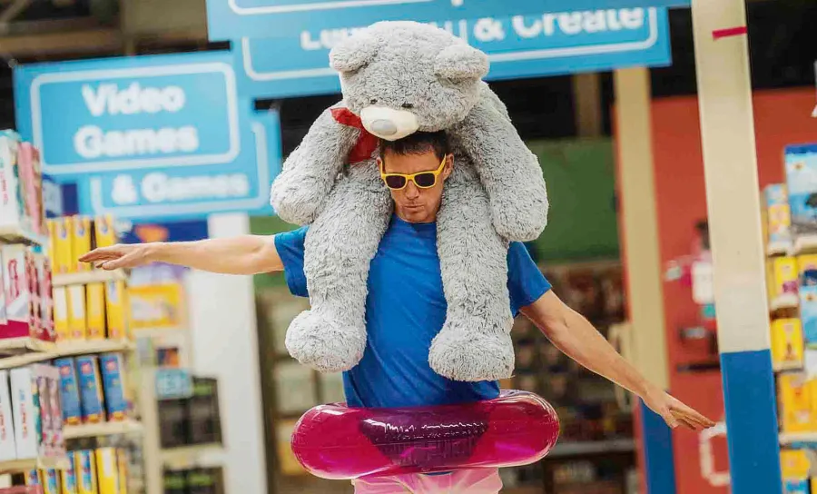 Fall Movie Preview The Biggest Films of the Season From Wicked For Good to Eternity Roofman