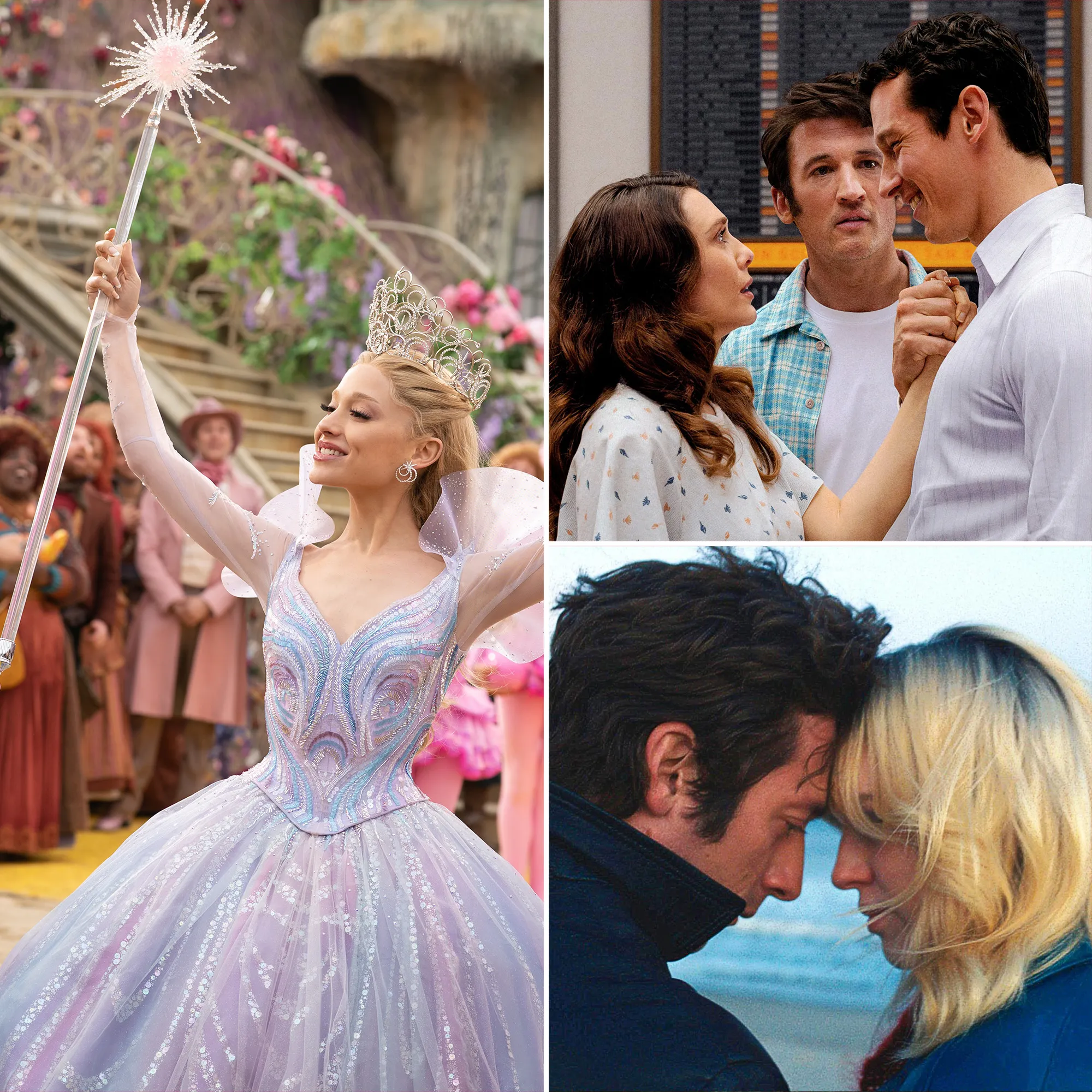 Fall Movie Preview The Biggest Films of the Season From Wicked For Good to Eternity SPRINGSTEEN DELIVER ME FROM NOWHERE Wicked for Good Eternity Another film maybe Deliver Me From Nowhere