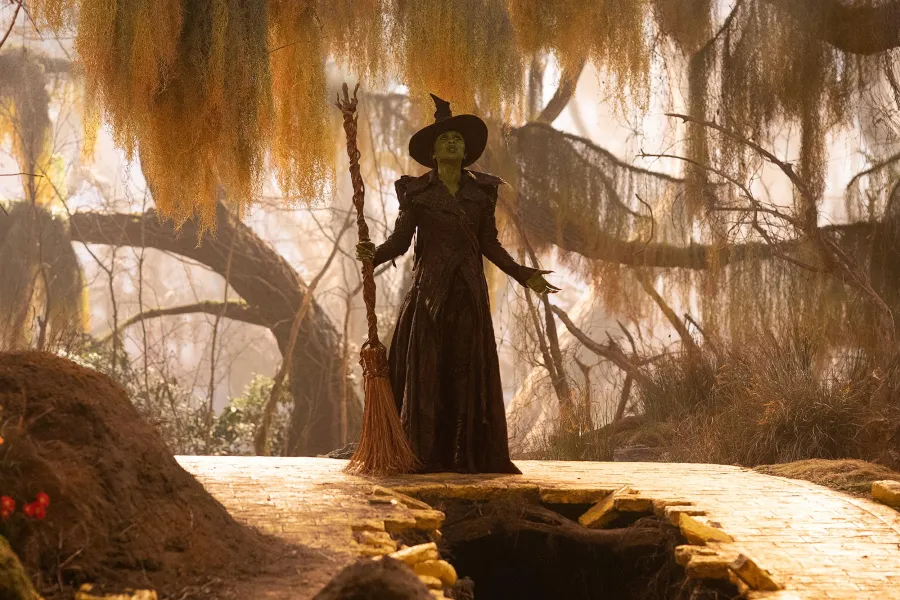 Fall Movie Preview The Biggest Films of the Season From Wicked For Good to Eternity WickedFor Good