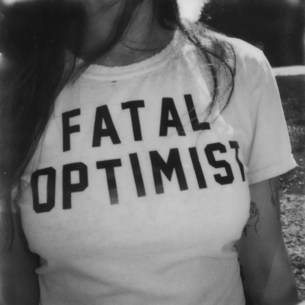 Fall Music Preview 2025 Album Art Madi Diaz - Fatal Optimist