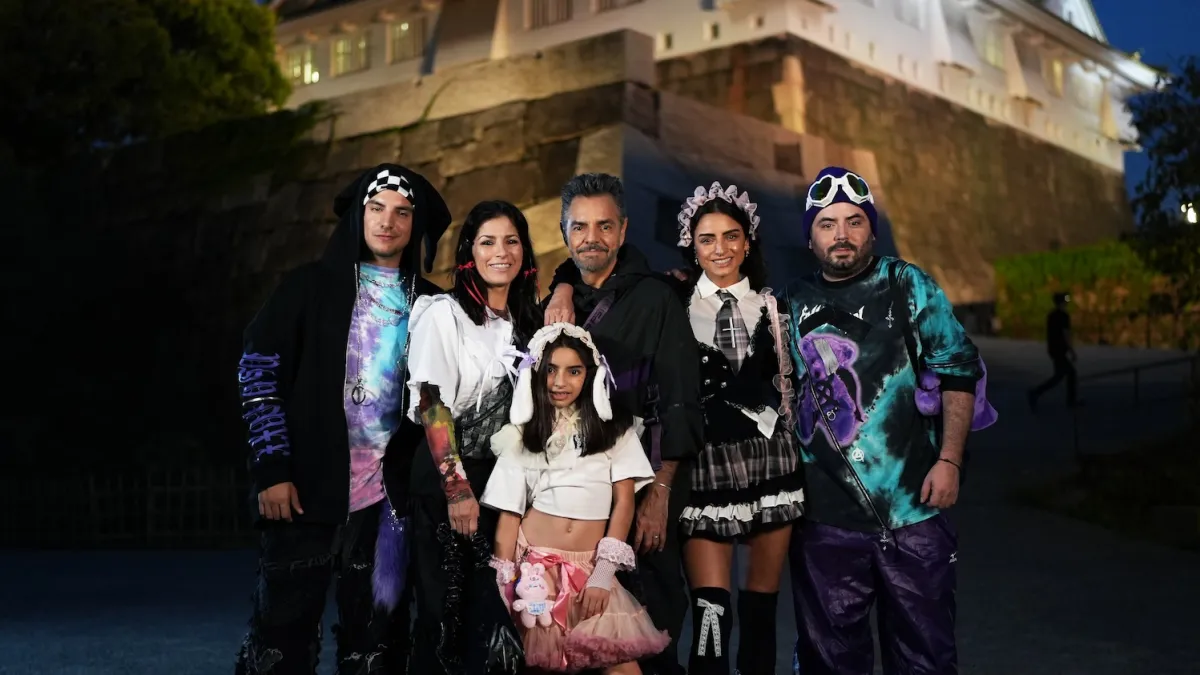 De Viaje con los Derbez, temporada 3