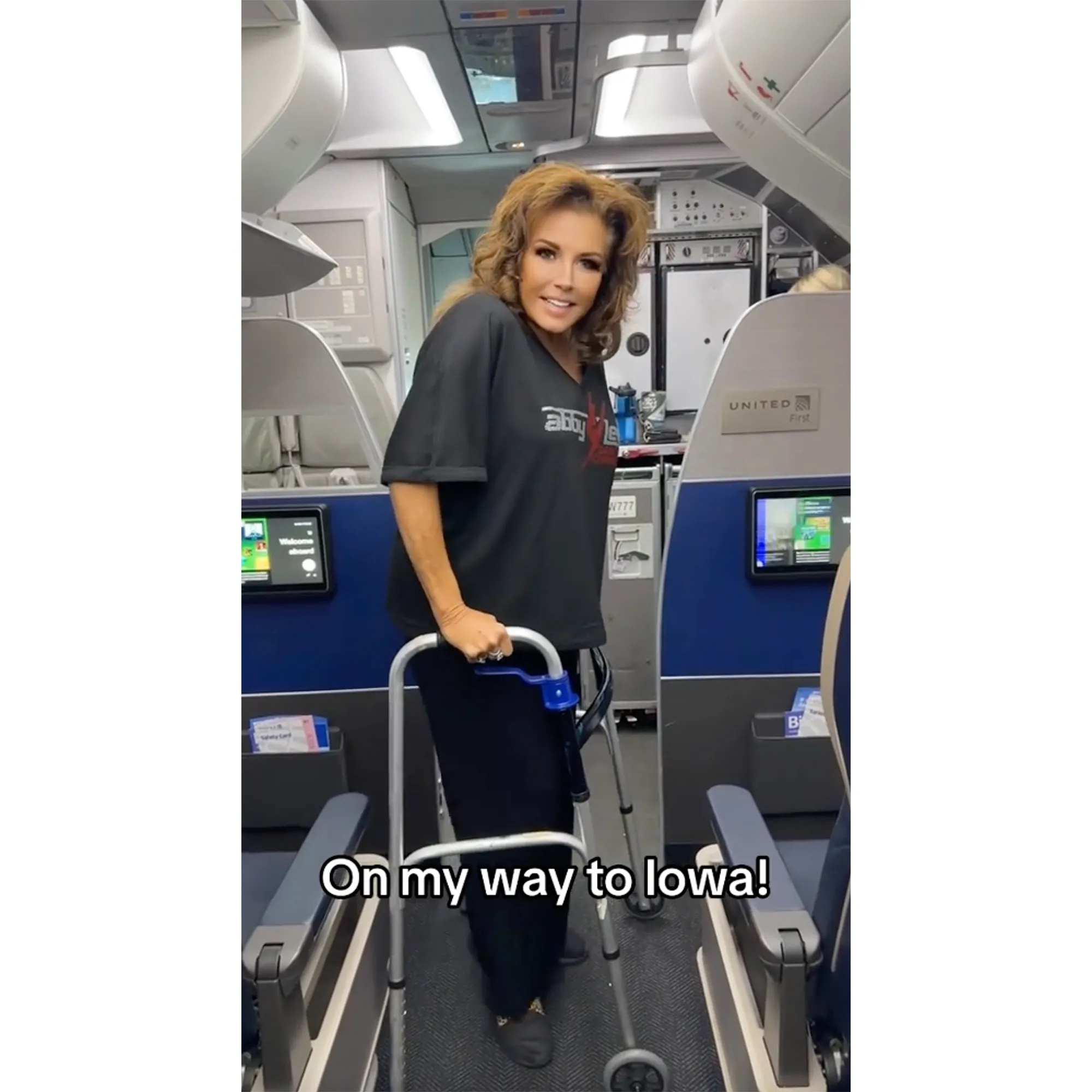 Fans Call Out Abby Lee Miller for Using an Intense Beauty Filter