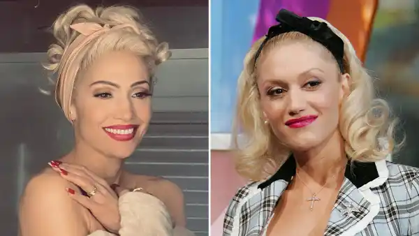 Fans Confuse Jennifer Lopez for Gwen Stefani After Platinum Blonde Hair Makeover for Kiss of the Spider Woman 51736214