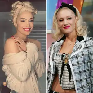 Fans Confuse Jennifer Lopez for Gwen Stefani After Platinum Blonde Hair Makeover for Kiss of the Spider Woman 51736214
