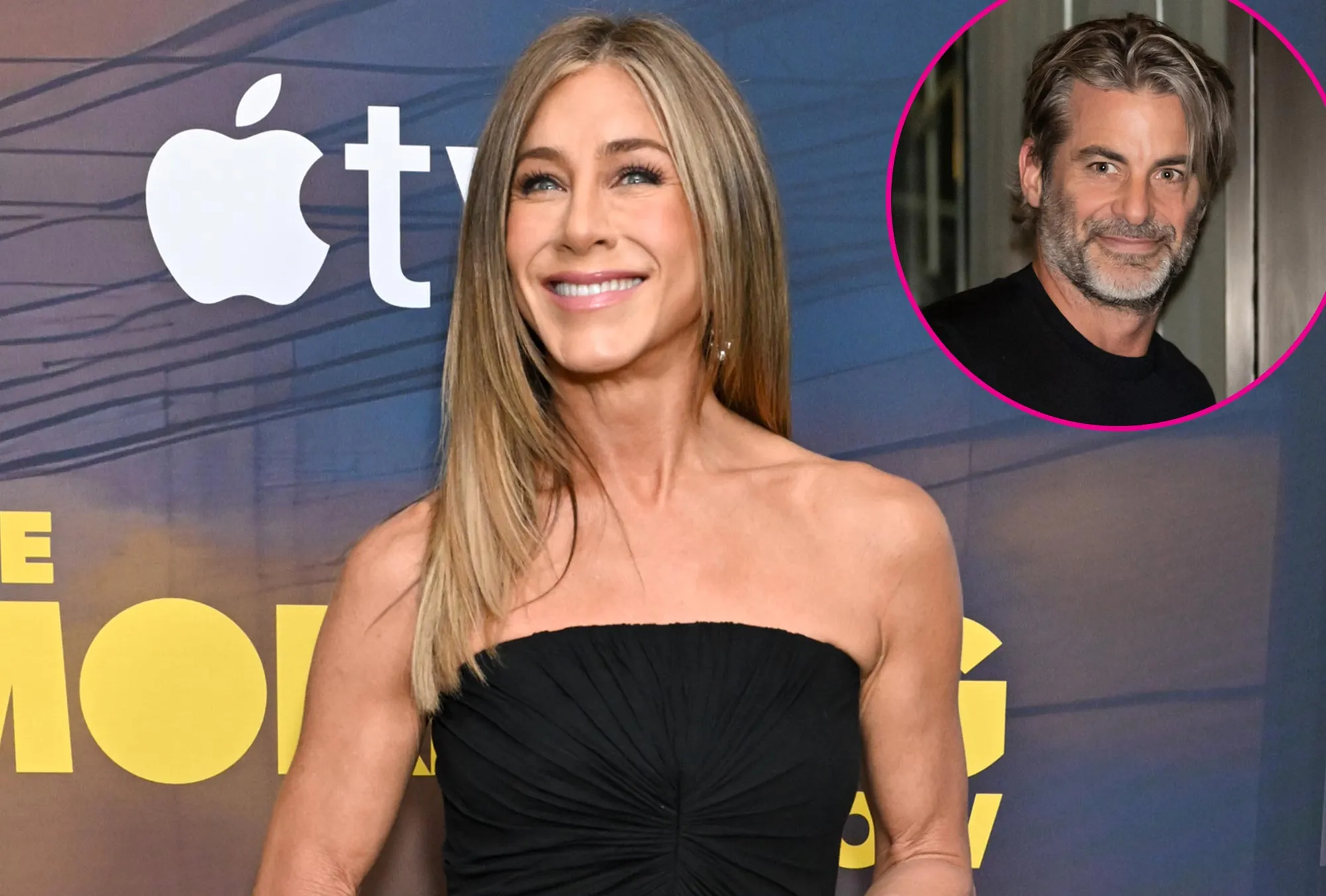Fans and Celebrities React to Jennifer Aniston Going Instagram Official With Boyfriend Jim Curtis 2233992139 2234610936
