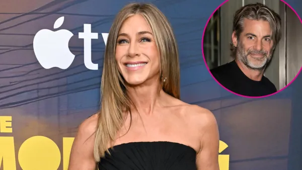 Fans and Celebrities React to Jennifer Aniston Going Instagram Official With Boyfriend Jim Curtis 2233992139 2234610936