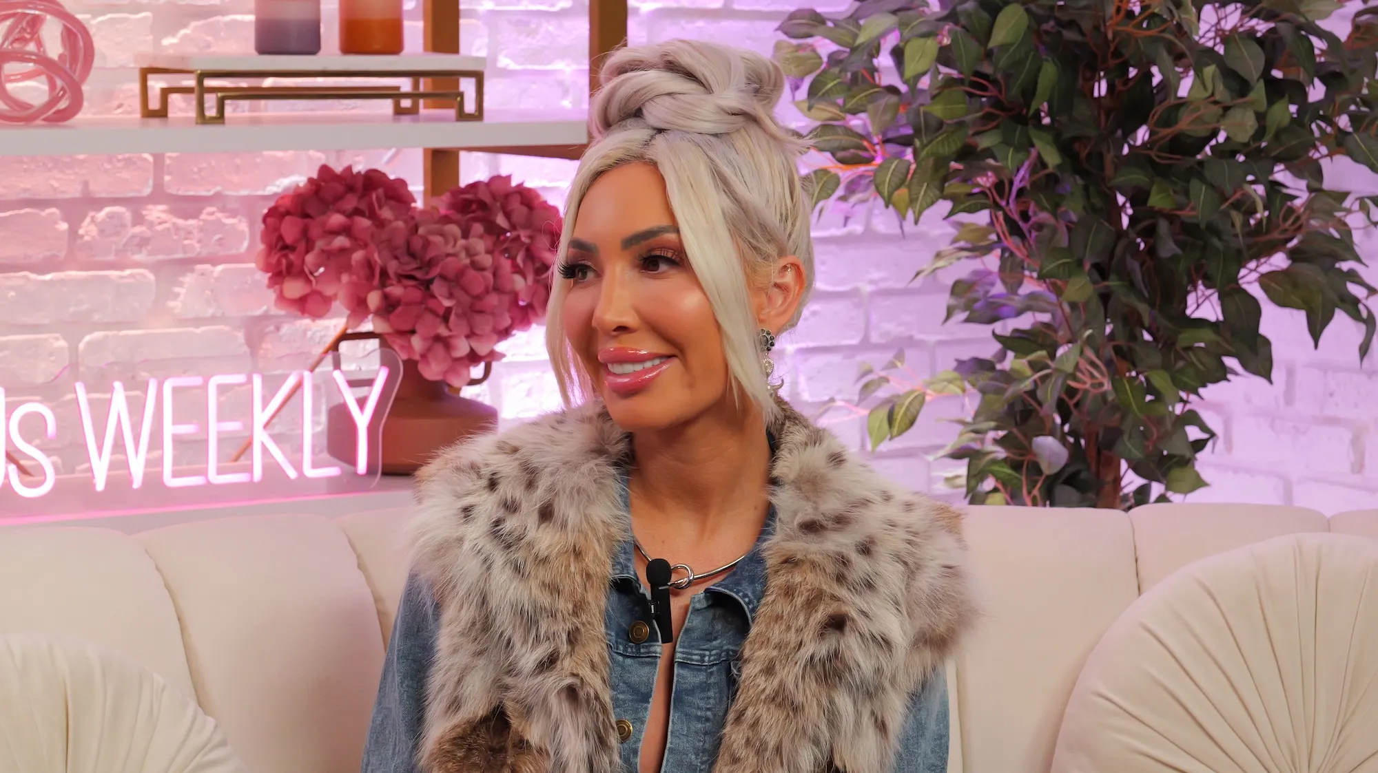 Farrah Abraham Sets the Record Straight on Her Plastic Surgery