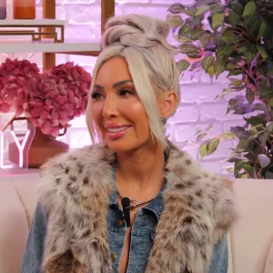 Farrah Abraham Sets the Record Straight on Her Plastic Surgery