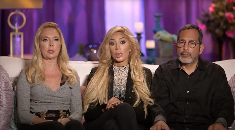 Farrah Abraham Says Shes Still Estranged From Her Parents Nothings Really Changed