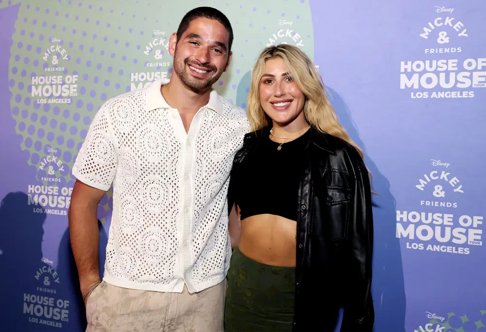 Feature Alan Bersten and Emma Slater Are Ready to Dance at Taylor Swift Wedding