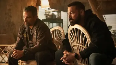 Feature Ben Affleck and Matt Damon The Rip Netflix 02