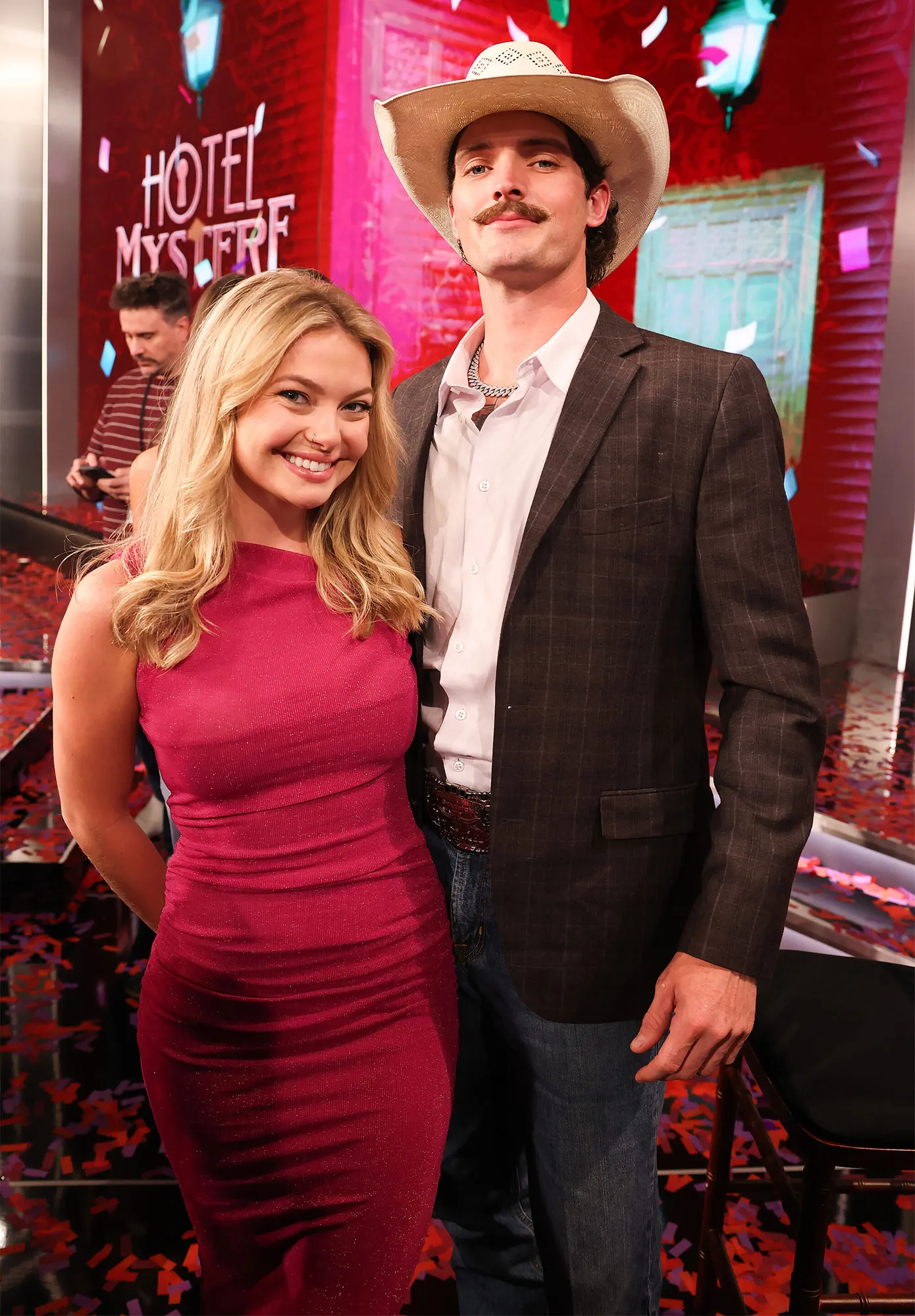 Feature Big Brother Rylie Jeffries and Katherine Woodman Share Relationship Update During Season 27 Finale