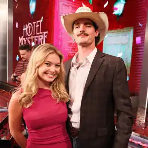 Feature Big Brother Rylie Jeffries and Katherine Woodman Share Relationship Update During Season 27 Finale