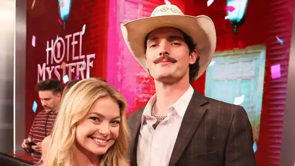 Feature Big Brother Rylie Jeffries and Katherine Woodman Share Relationship Update During Season 27 Finale