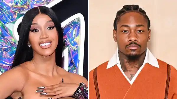 Feature Cardi B Hints She Wants a Boy With Stefon Diggs in Racy New Song